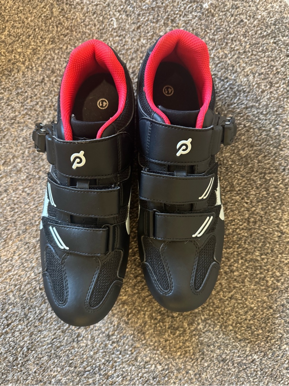 Peloton shoes